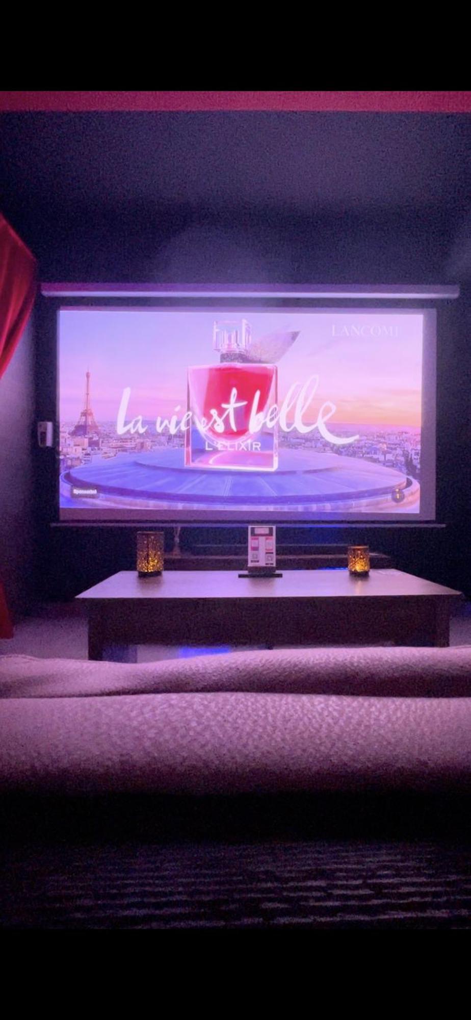 L Unique Cinema Room Grenoble Exteriör bild